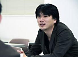 Shigemi Mizukami, assistant professor, Device/System Group