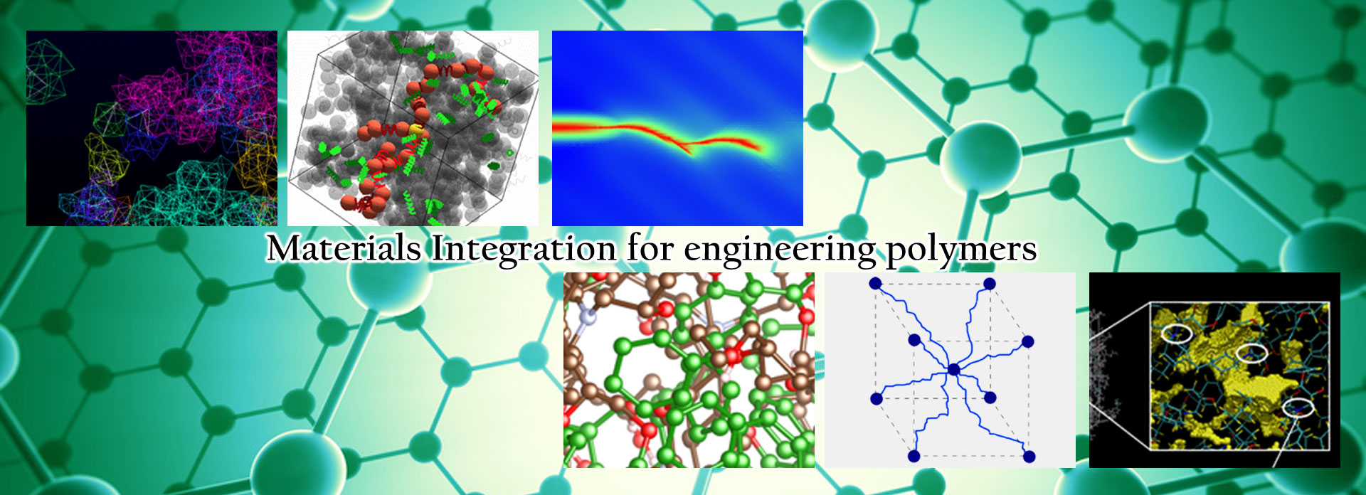 Materials Integration for engineering polymers