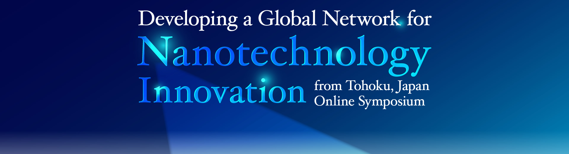 Developing a Global Network for Nanotechnology Innovation