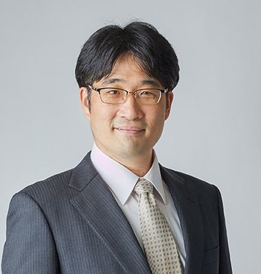 Prof. Yasuhiro Fukushima先生の写真