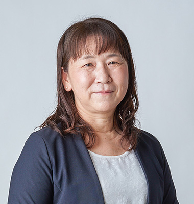 Prof. Naomi Kitakawa先生の写真