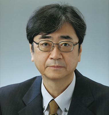 Prof. Takao Tsukada先生の写真