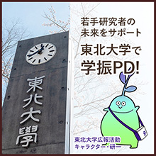 研究環境向上のための若手研究者雇用支援事業