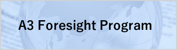 A3 Foresight Program