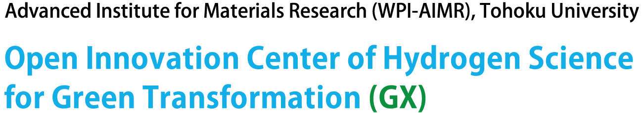 Open Innovation Center of Hydrogen Science for Green Transformation (GX)