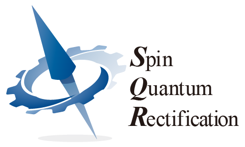 Spin Quantum Rectification