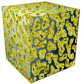A nanoporous supercapacitor material consisting of an oxyhydroxide supported by interconnected metal skeletons is a promising material for replacing conventional batteries. © 2015 WILEY-VCH Verlag GmbH & Co. KGaA, Weinheim A nanoporous supercapacitor material consisting of an oxyhydroxide supported by interconnected metal skeletons is a promising material for replacing conventional batteries.