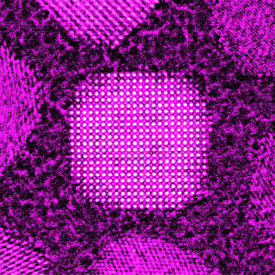 AIMR researchers have succeeded in imaging single surfactant molecules on the surfaces of metal oxide nanoparticles.