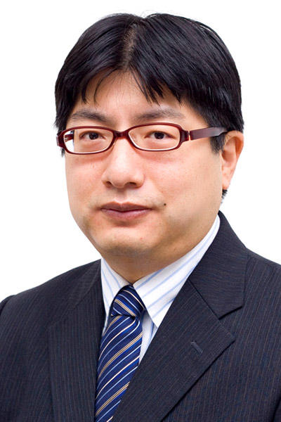 Prof. Eiji Saitoh