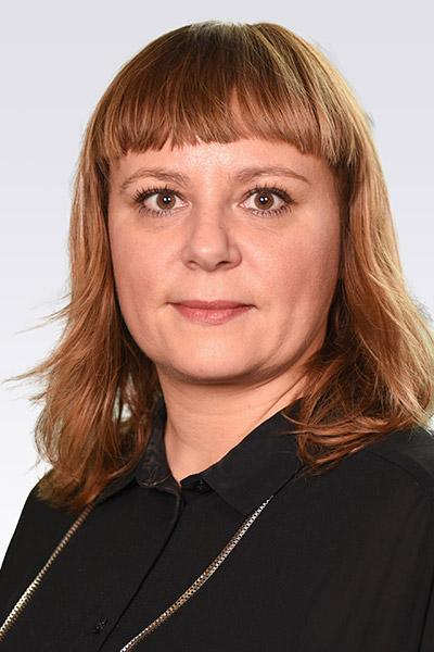 Prof. Magda Titirici