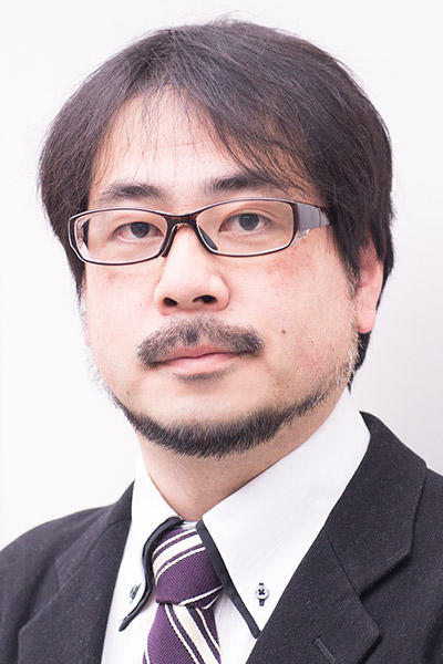 Dr. Hiroshi Yabu