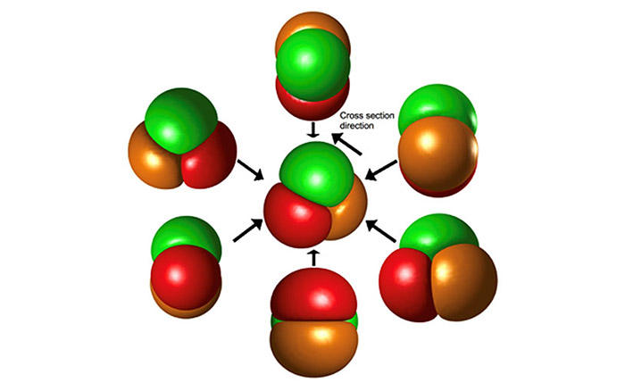 3つの異なる顔を持つアシュラ粒子の作製に成功！ | AIMR