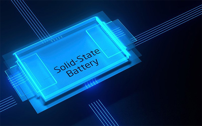 Paving the Way for the Future of Energy Storage with Solid-State ...
