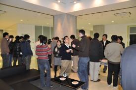 Every Friday, the WPI-AIMR hosts Tea Time — a chance for casual interaction