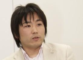 Daisuke Hojo, assistant professor, NanoChemBio Group