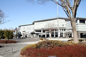 Sendai International Center