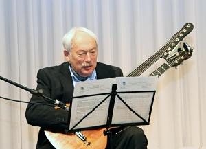 Peter Grünberg教授