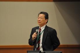 Current director, Yoshinori Yamamoto