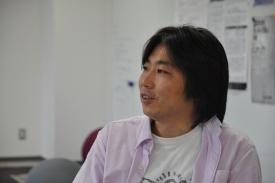 Daisuke Hojo, Soft Materials Group