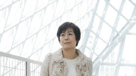 During her tenure as director of the AIMR, Kotani has set a new direction for the AIMR through mathematics-driven materials research.