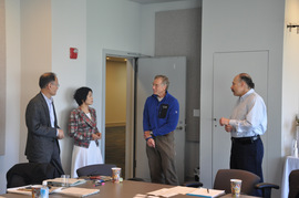 Satellite lab at UCSB opened