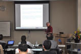 Glass workshop was held を拡大