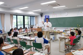 At ScienceDay 2012