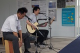 Awesome concert at Tea Time (1) を拡大