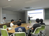 Topology Talk Time を拡大