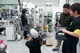 TV crew came to AIMR を拡大