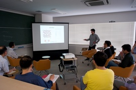 7th HIERARCHY/INTERFACE Study Group Meeting