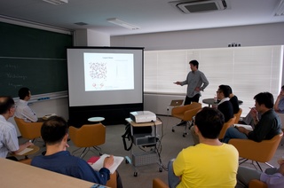 7th HIERARCHY/INTERFACE Study Group Meeting を拡大